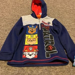 PAW PATROL HOODIE